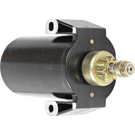 Aftermarket JAndN Electrical Products Starter 410-21024-JN